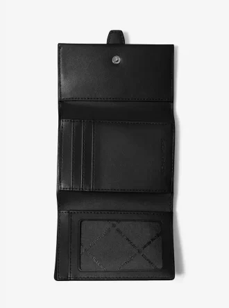 Greenwich Medium Leather Trifold Wallet