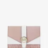 Greenwich Medium Signature Logo Trifold Wallet