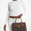 Hamilton Medium Logo Satchel