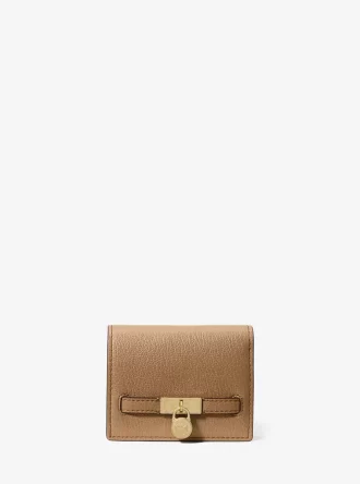 Hamilton Moderne Small Leather Wallet