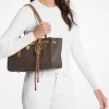 Hamilton Moderne Small Signature Logo Satchel