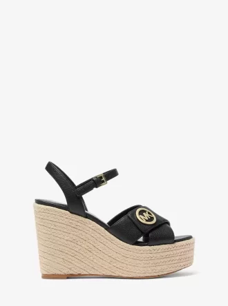 Hannah Wedge Sandal