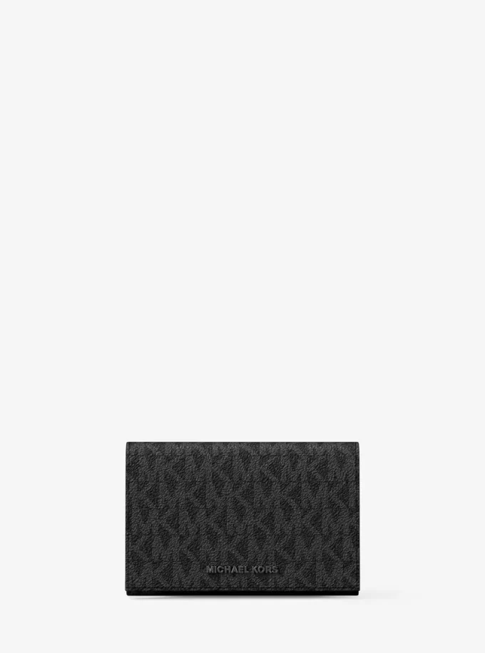 Hudson Signature Logo Card Case Hudson Signature Logo Card Case