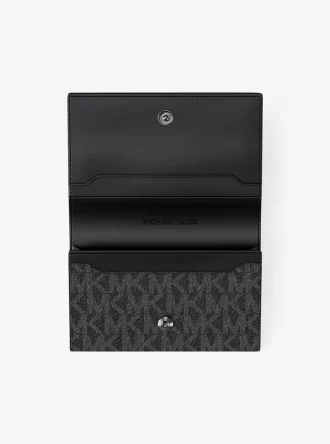 Hudson Signature Logo Card Case