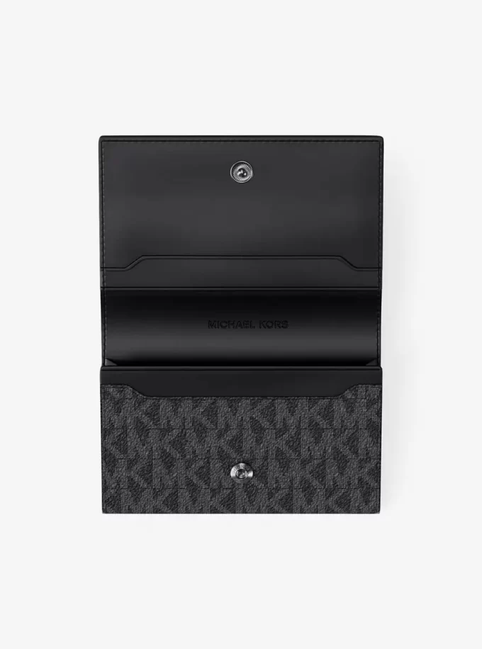 Hudson Signature Logo Card Case Hudson Signature Logo Card Case