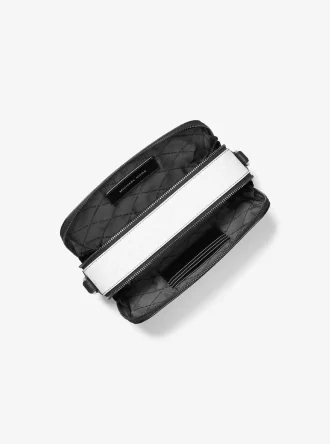 Hudson Signature Logo Crossbody Bag