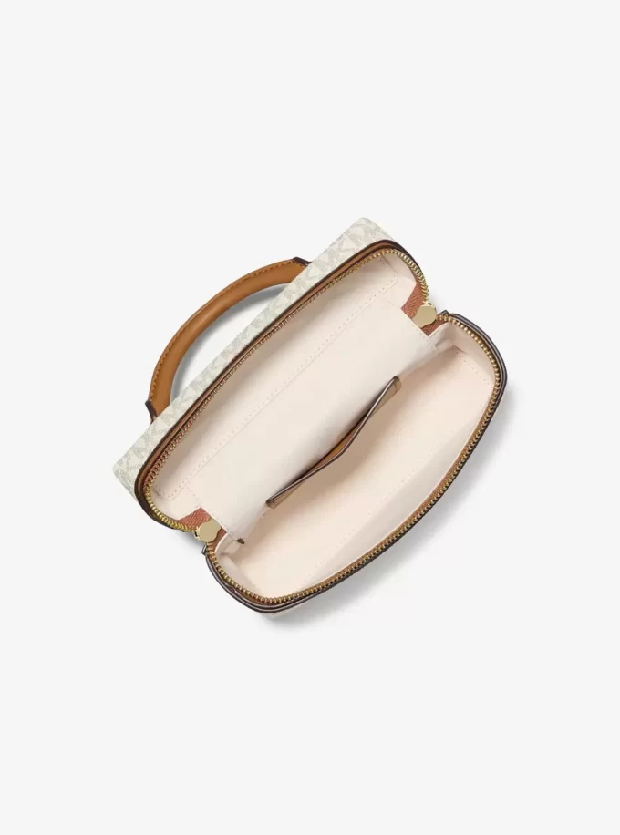 Jana Extra-Small Signature Logo Convertible Crossbody Bag