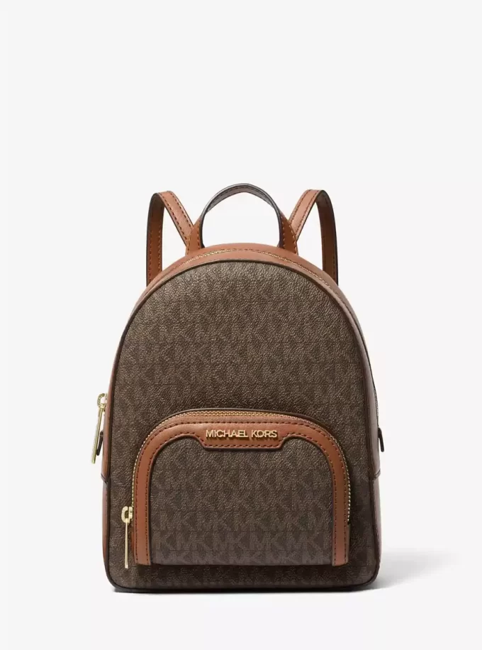 Jaycee Extra-Small Signature Logo Backpack