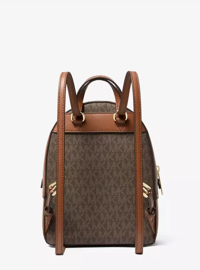 Jaycee Extra-Small Signature Logo Backpack