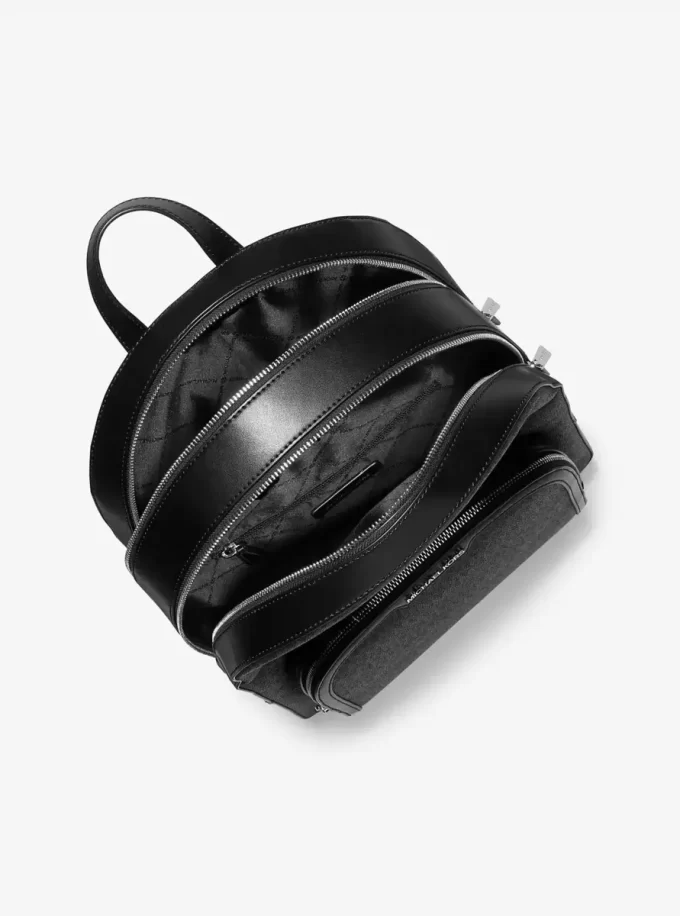 Jaycee Large Logo Backpack