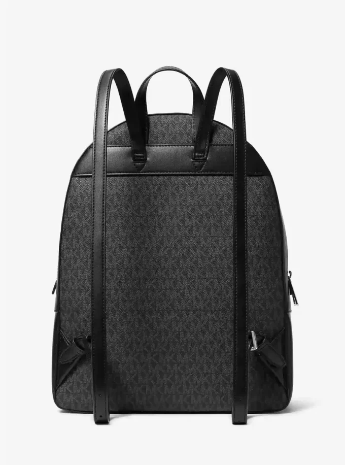 Jaycee Large Logo Backpack