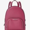 Jaycee Medium Pebbled Leather Backpack
