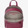 Jaycee Medium Pebbled Leather Backpack