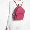 Jaycee Medium Pebbled Leather Backpack