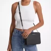 Jet Set Large Logo Crossbody Bag