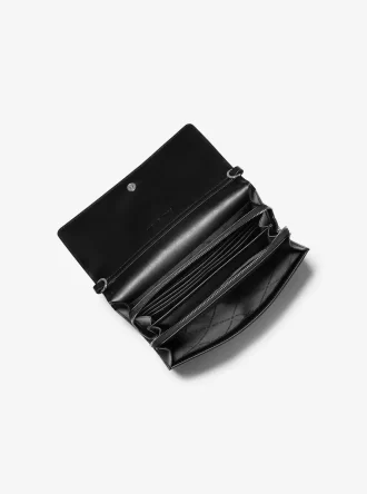 Jet Set Large Ombré Signature Logo Crossbody Bag Jet Set Large Ombré Signature Logo Crossbody Bag