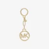 Jet Set Logo Bag Charm