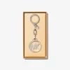Jet Set Logo Bag Charm