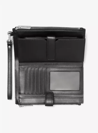 Jet Set Logo Smartphone Wallet
