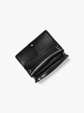 Jet Set Small Nylon Gabardine Smartphone Crossbody Bag