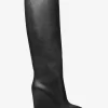 Jodi Leather Tall Boot