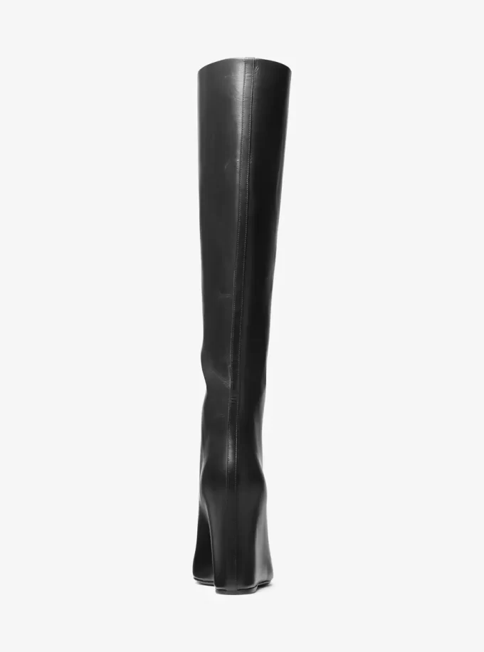 Jodi Leather Tall Boot