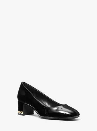June Flex Patent Leather Pump