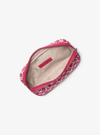 Khai Small Logo Printed Sling Pack