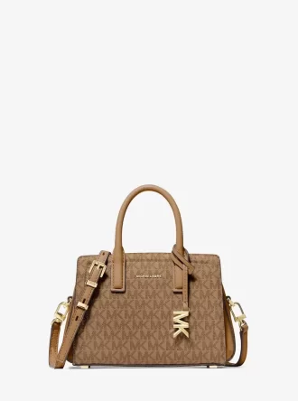 Laila Extra-Small Signature Logo Crossbody Bag