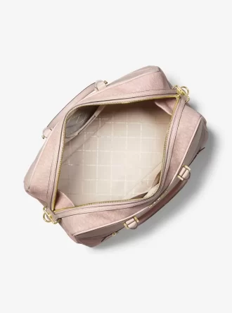 Large Logo Weekender Bag