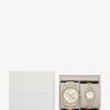 Lexington His and Hers Two-Tone Watch Set