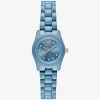 Limited-Edition Petite Lexington Blue-Tone Watch