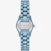 Limited-Edition Petite Lexington Blue-Tone Watch