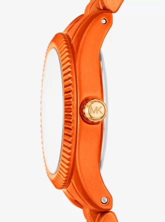 Limited-Edition Petite Lexington Orange-Tone Watch