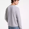 Linen and Cotton Sweater