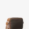 Maeve Large Signature Crossbody Bag