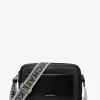 Maeve Large Signature Logo Crossbody Bag