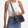 Maeve Large Signature Logo Crossbody Bag