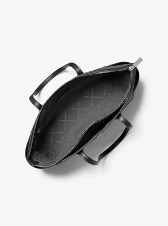 Marilyn Medium Signature Logo Tote Bag