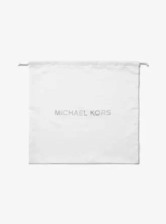 Medium Logo Woven Dust Bag
