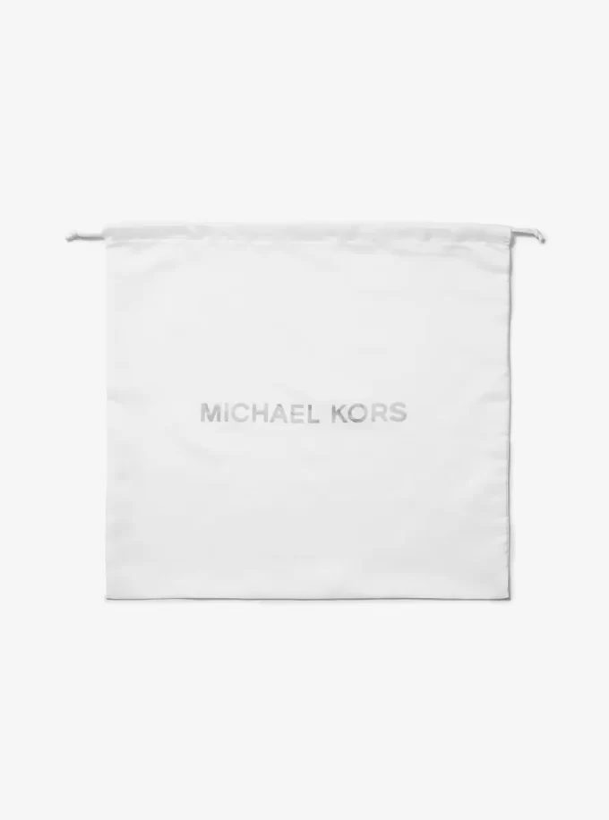 Medium Logo Woven Dust Bag