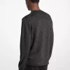 Metallic Wool Sweater Metallic Wool Sweater