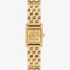 Micro Georgie Gold-Tone Watch