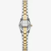 Micro Lexington Pavé Two-Tone Watch Micro Lexington Pavé Two-Tone Watch