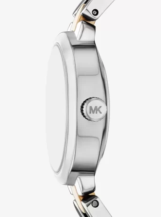 Mini Maude Two-Tone Watch