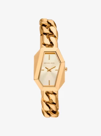 Mini Suri Gold-Tone Watch Mini Suri Gold-Tone Watch