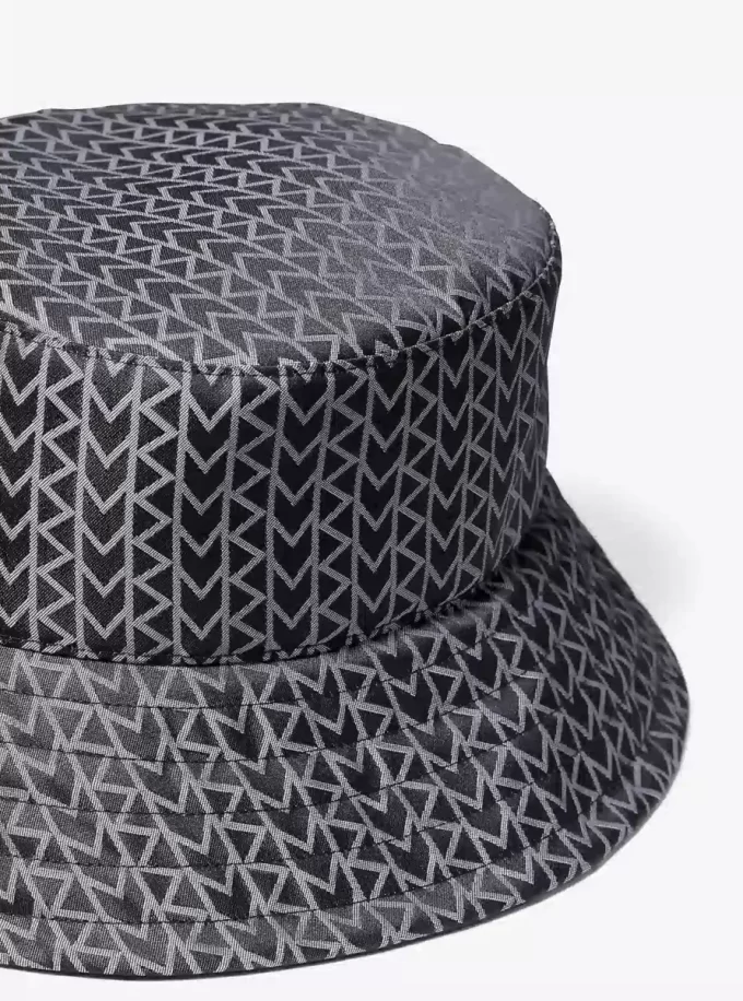 MK2000 Logo Jacquard Bucket Hat