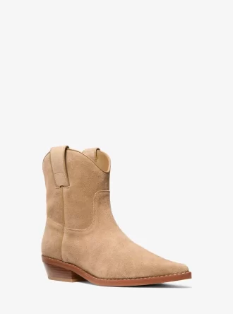Noemie Suede Boot