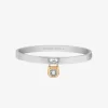 Pavé Lock Bangle