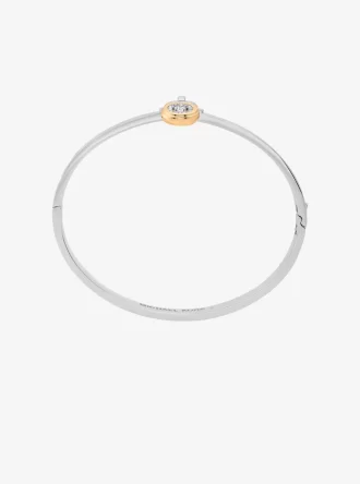 Pavé Lock Bangle